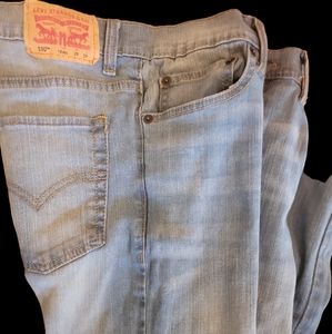 BOYS LEVI'S 510 SKINNY JEANS